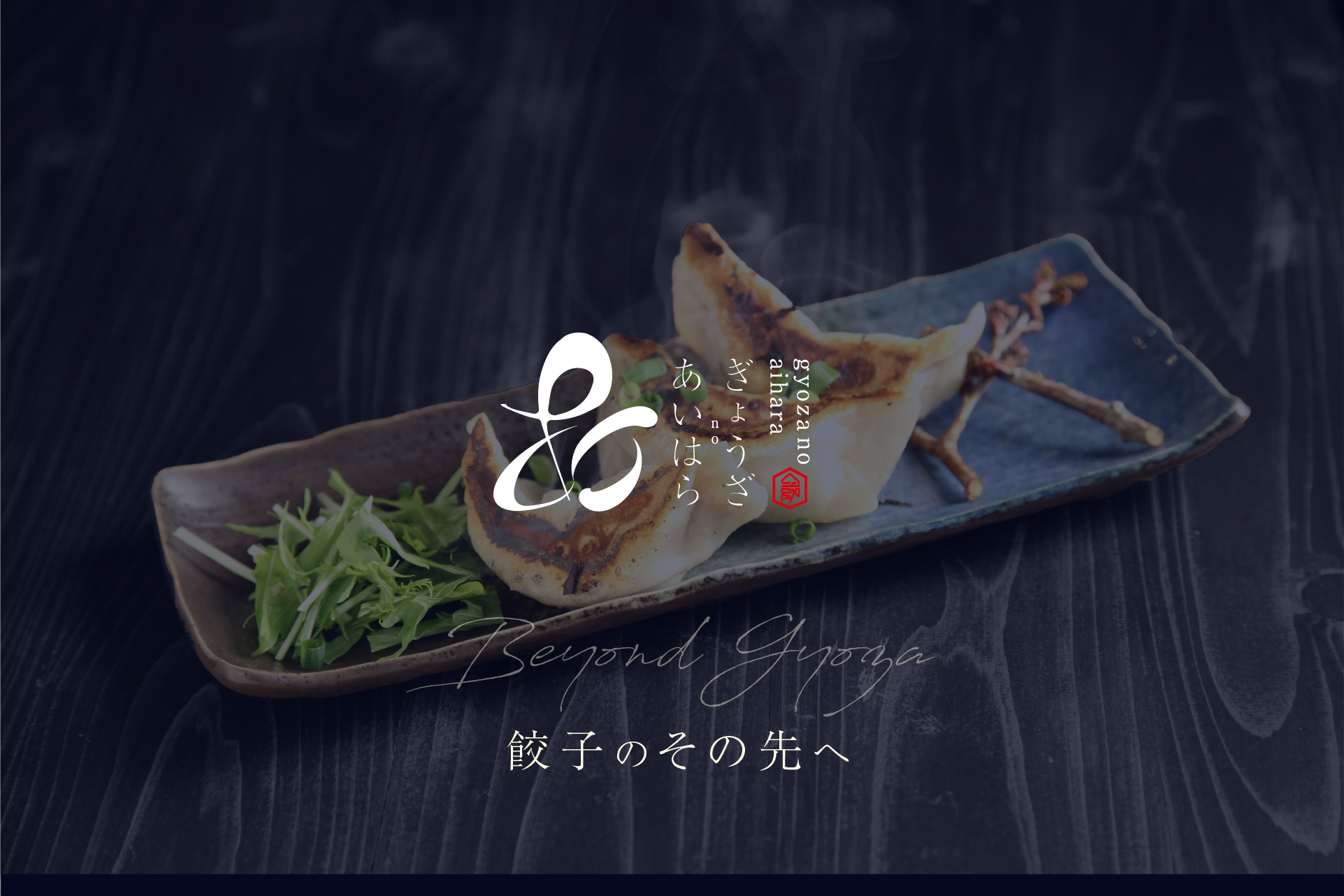 餃子画像